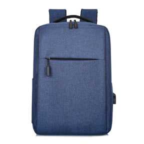 Anti-theft Backpack with USB Charger