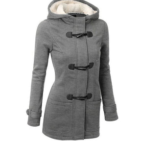 Genuine Women's Trench Coat