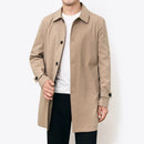 Casaco Longo Masculino Sampaio® S1265