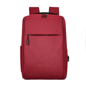 Anti-theft Backpack with USB Charger