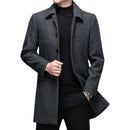 Sobretudo Masculino de Lã Grife Sampaio® S1264