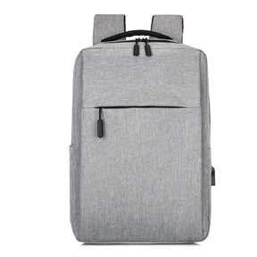 Anti-theft Backpack with USB Charger