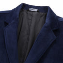 Blazer Masculino Casual Plus Size