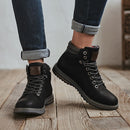 Bota de Couro Masculina Sampaio Deca®