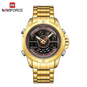 NaviForce Chronograph Men's Watch