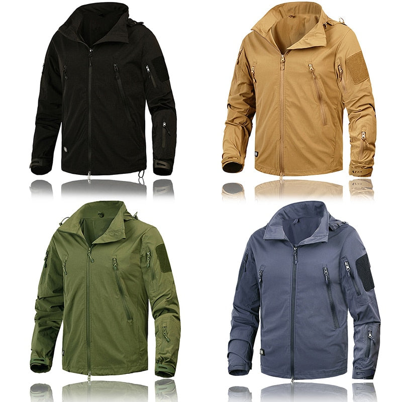 United States Armed Forces Jacket