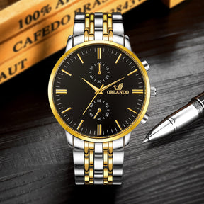 Royal Deluxe Men's Watch