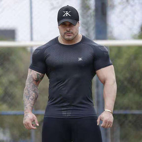 Men's High Compression Shirt - Ultra Quick Drying