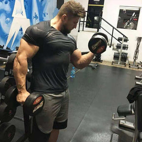 Men's High Compression Shirt - Ultra Quick Drying