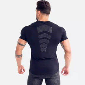 Men's High Compression Shirt - Ultra Quick Drying