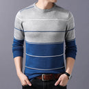 Suéter Masculino Listrado Sampaio® S1312
