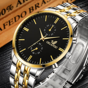 Royal Deluxe Men's Watch
