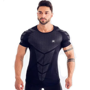 Men's High Compression Shirt - Ultra Quick Drying