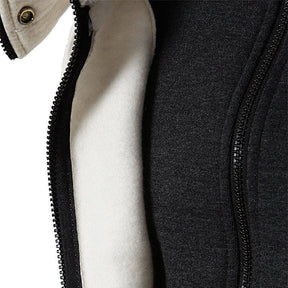 Men's Genuine Outwear Jacket