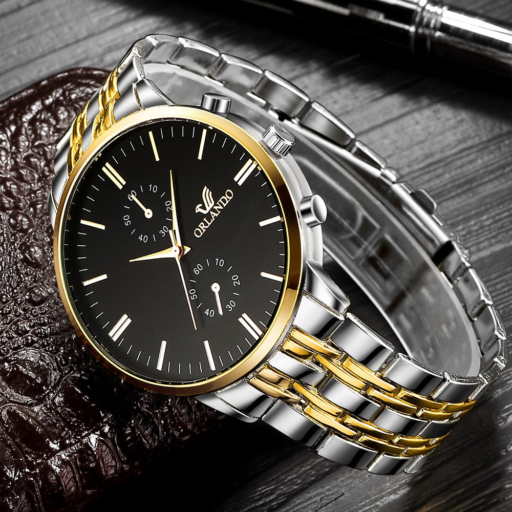 Royal Deluxe Men's Watch