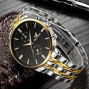Royal Deluxe Men's Watch