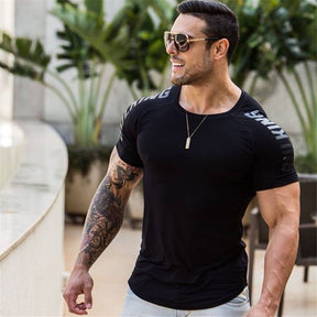 Men's High Compression Shirt - Ultra Quick Drying