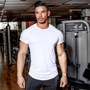 Men's High Compression Shirt - Ultra Quick Drying