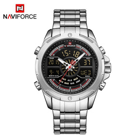 NaviForce Chronograph Men's Watch
