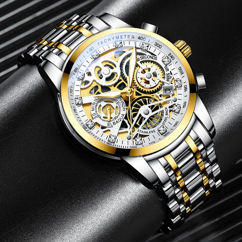 Flywheel v1 Men's Watch