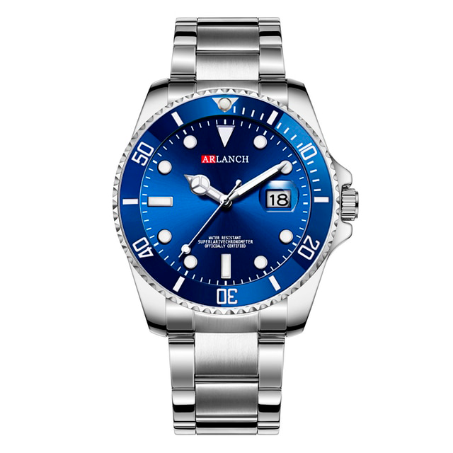 High-End Chronograph Men's Watch
