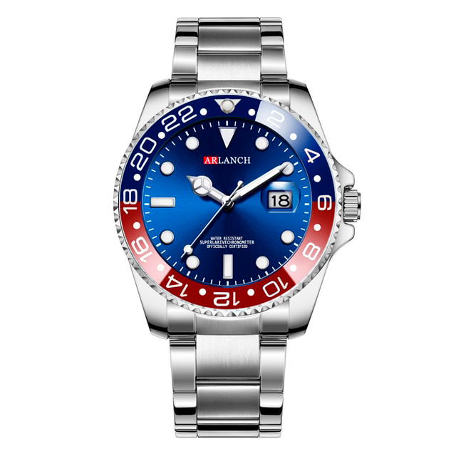 High-End Chronograph Men's Watch