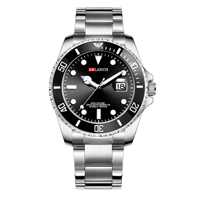 High-End Chronograph Men's Watch
