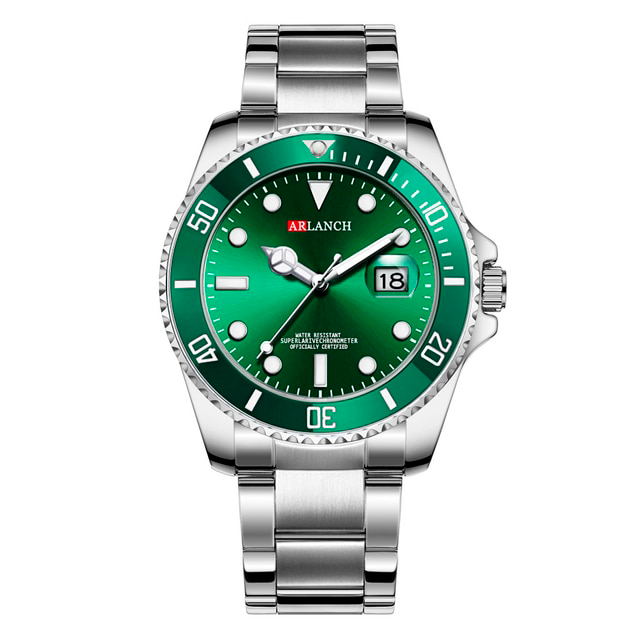 High-End Chronograph Men's Watch