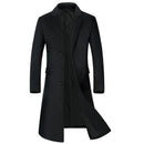 Sobretudo Longo Masculino Sampaio® S1261