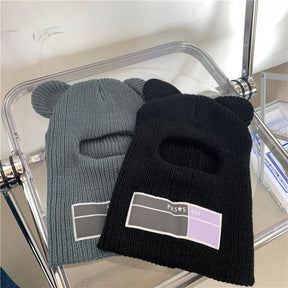 Bad Bunny Ninja Beanie Cap - Designed by Jose Wong