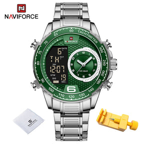 NaviForce Military Men's Watch