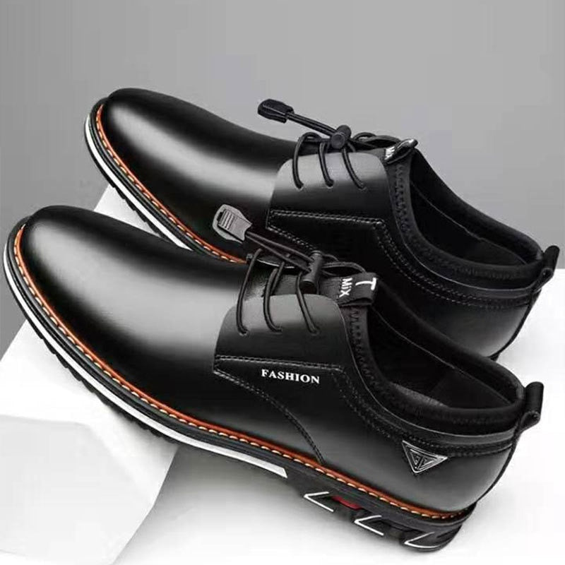 British Casual Leather Shoes