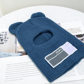 Bad Bunny Ninja Beanie Cap - Designed by Jose Wong