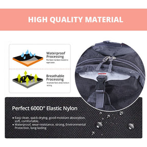 Waterproof Sports Backpack