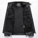 Jaqueta Masculina de Couro Original