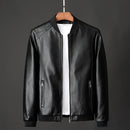 Jaqueta Masculina de Couro Sampaio® S1103