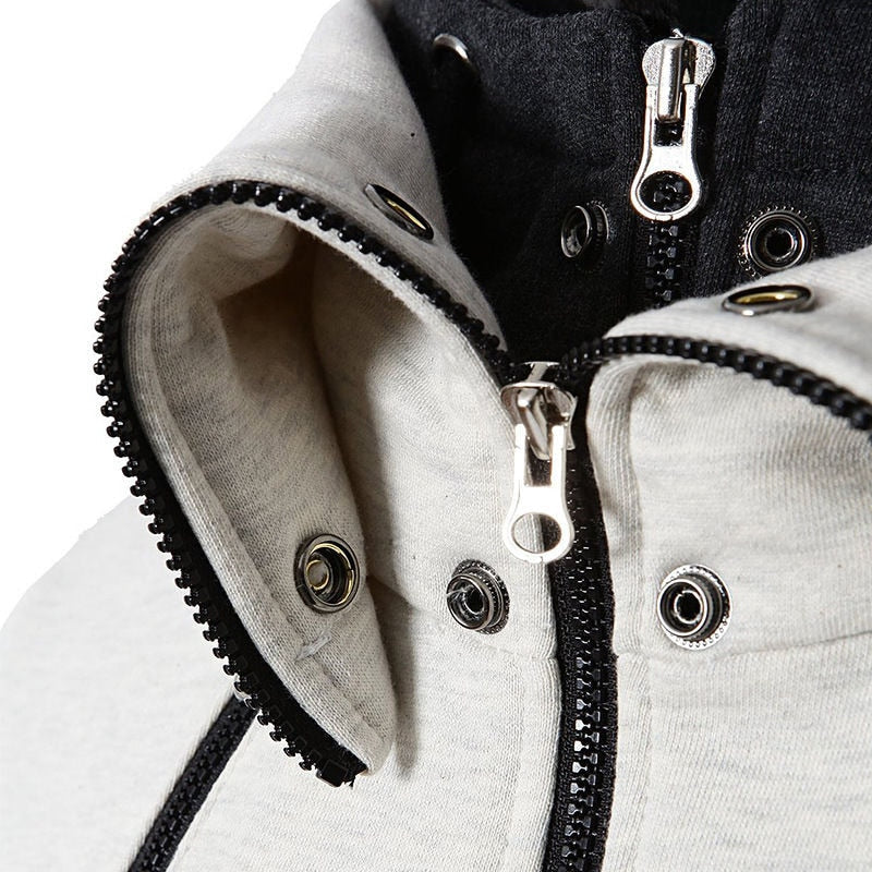 Men's Genuine Outwear Jacket