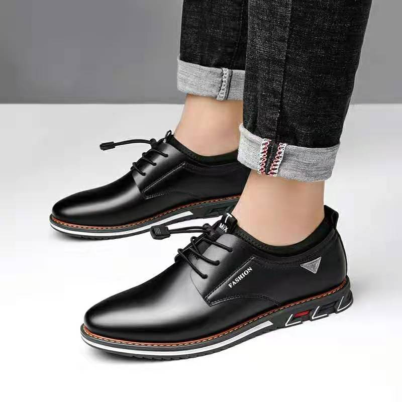 British Casual Leather Shoes