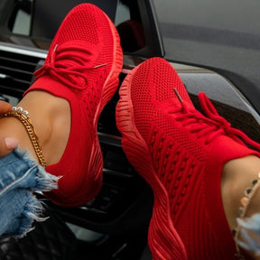 Women's Casual SportMax Sneakers
