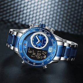 NaviForce Military Men's Watch