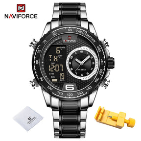 NaviForce Military Men's Watch