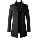 Sobretudo Masculino Trench Coat Sampaio® S1238