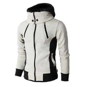 Men's Genuine Outwear Jacket