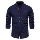 Camisa de Linho Masculina Sampaio® S1034