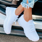 Women's Casual SportMax Sneakers