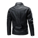 Jaqueta Masculina de Couro Sampaio® S1094
