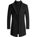 Sobretudo Masculino Elegante Sampaio®