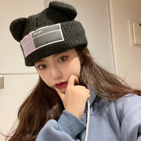 Bad Bunny Ninja Beanie Cap - Designed by Jose Wong