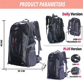 Waterproof Sports Backpack