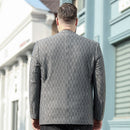 Blazer Masculino Plus Size Sampaio® S1030